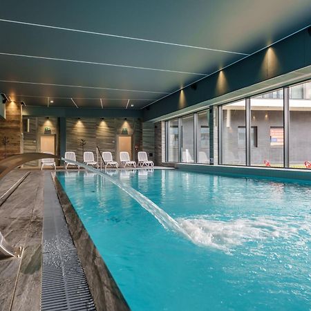 Apartament Delux Kasprowicza 20C Prywatny Parking Basen Sauna Oraz Silownia W Cenie Колобжег Екстериор снимка