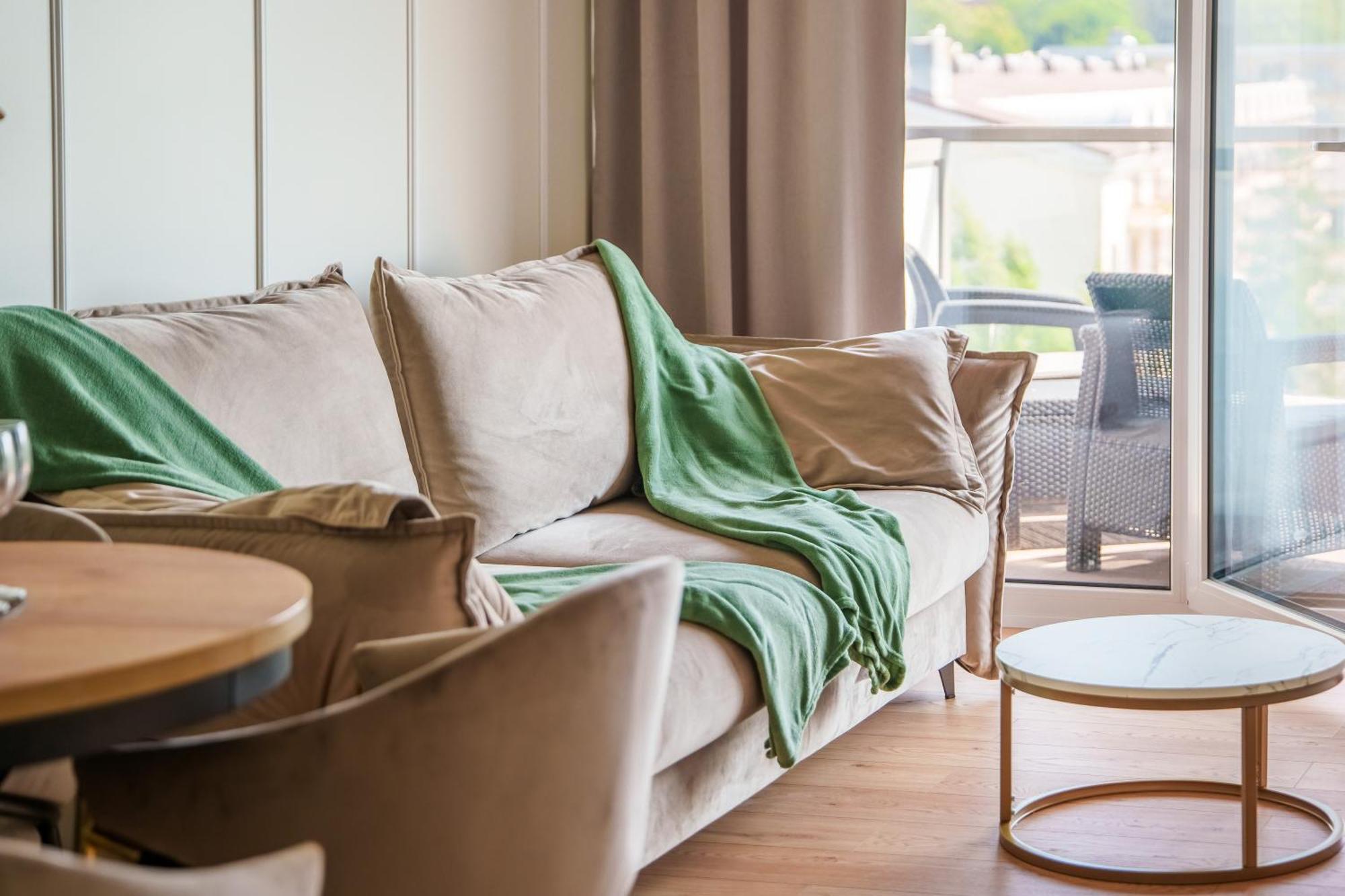 Apartament Delux Kasprowicza 20C Prywatny Parking Basen Sauna Oraz Silownia W Cenie Колобжег Екстериор снимка