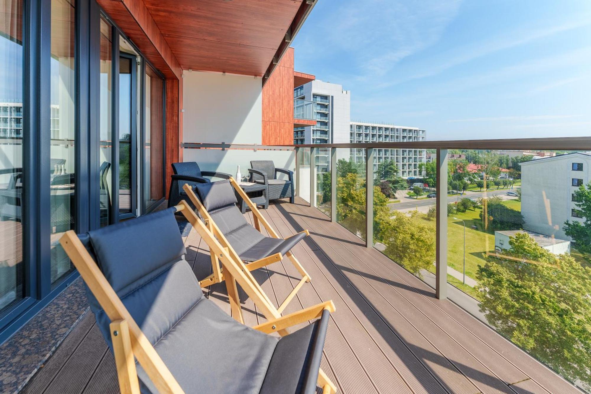 Apartament Delux Kasprowicza 20C Prywatny Parking Basen Sauna Oraz Silownia W Cenie Колобжег Екстериор снимка