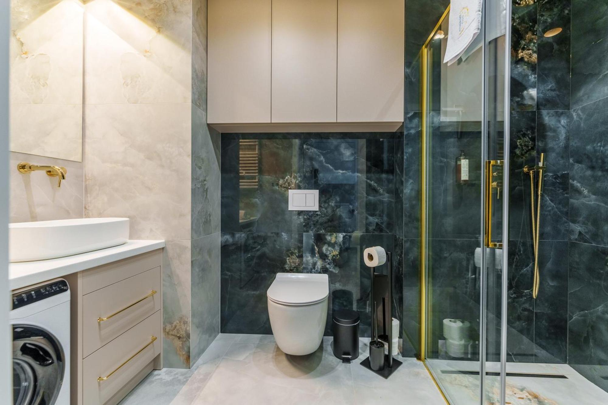 Apartament Delux Kasprowicza 20C Prywatny Parking Basen Sauna Oraz Silownia W Cenie Колобжег Екстериор снимка