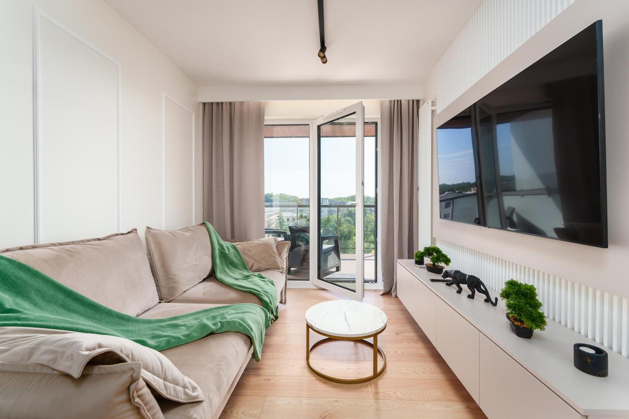 Apartament Delux Kasprowicza 20C Prywatny Parking Basen Sauna Oraz Silownia W Cenie Колобжег Екстериор снимка