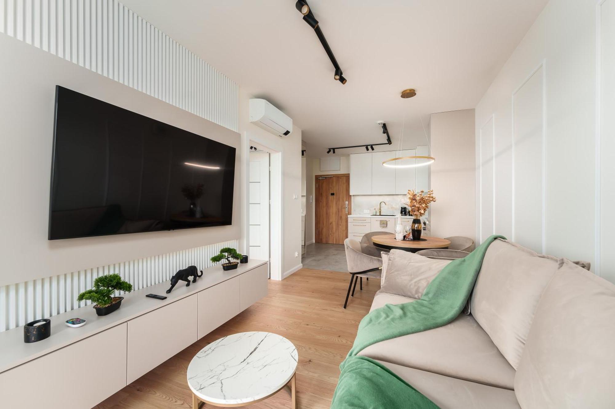 Apartament Delux Kasprowicza 20C Prywatny Parking Basen Sauna Oraz Silownia W Cenie Колобжег Екстериор снимка
