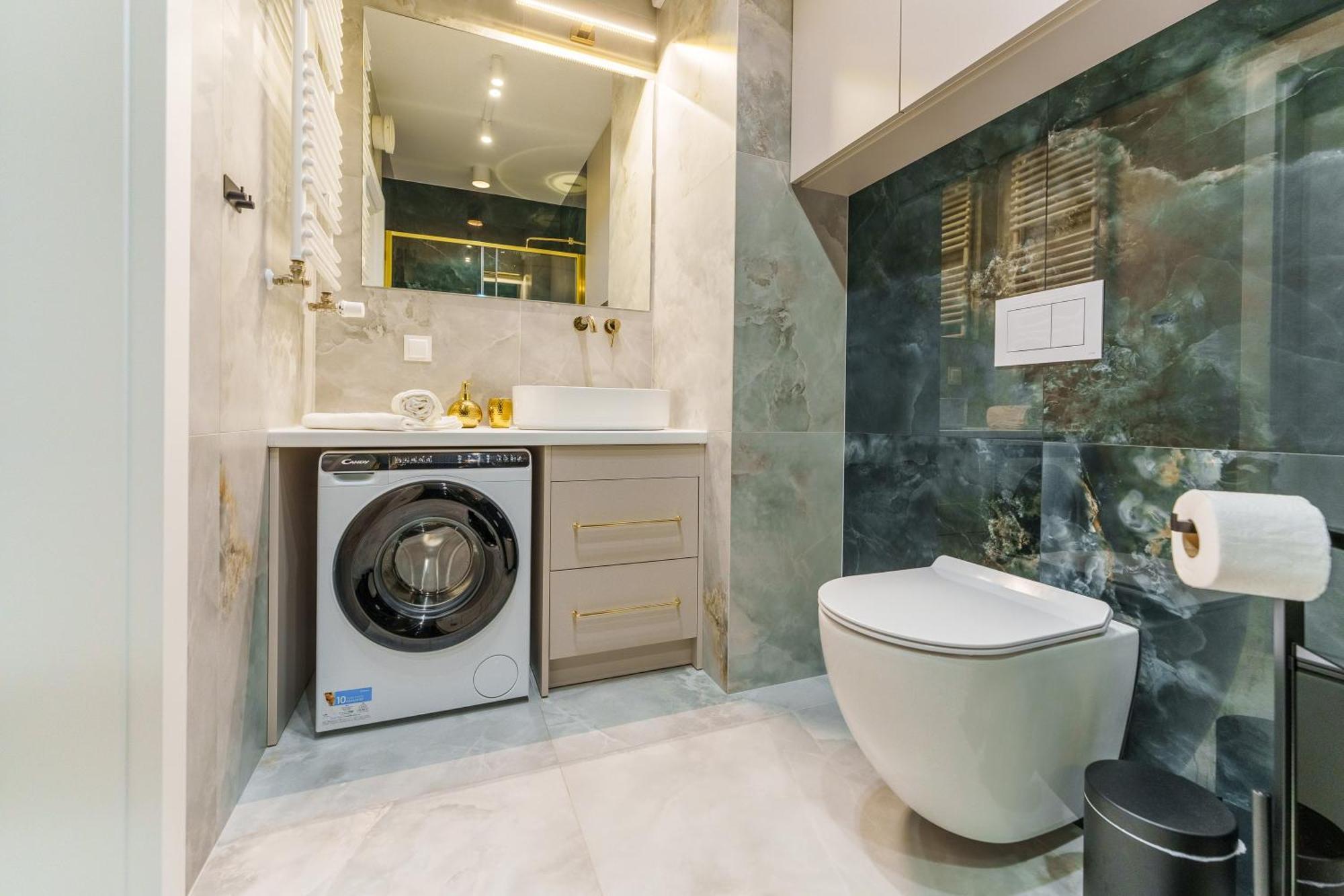 Apartament Delux Kasprowicza 20C Prywatny Parking Basen Sauna Oraz Silownia W Cenie Колобжег Екстериор снимка