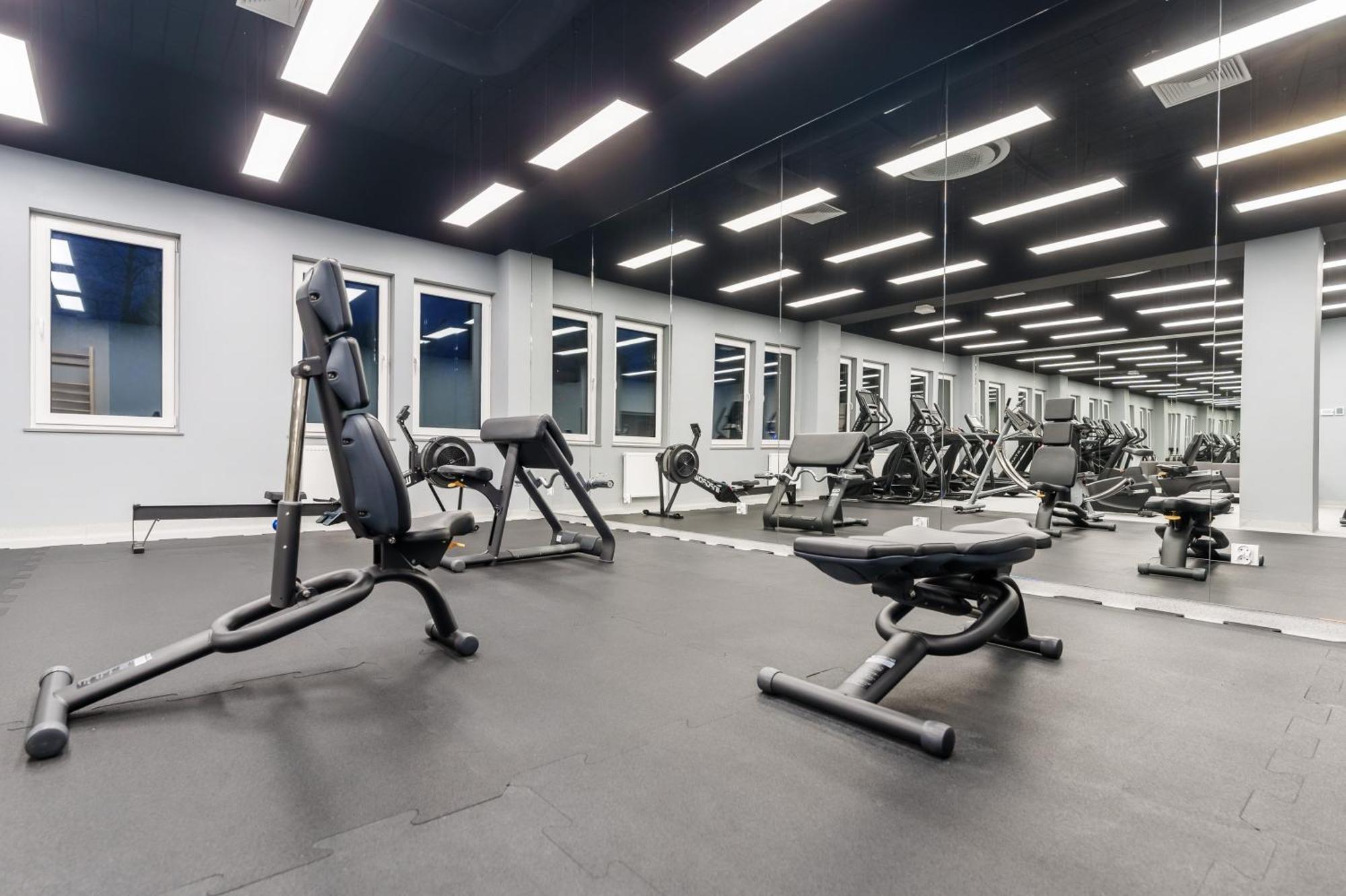 Apartament Delux Kasprowicza 20C Prywatny Parking Basen Sauna Oraz Silownia W Cenie Колобжег Екстериор снимка